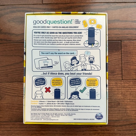 Good Question! Party Game - for Amazon Alexa - Picture 6 of 6